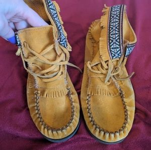 Moccasins